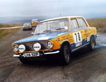 Lada 1200 Saloon Rally [UK-spec] (21012)