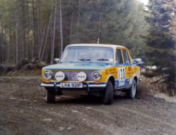 Lada 1200 Saloon Rally [UK-spec] (21012)