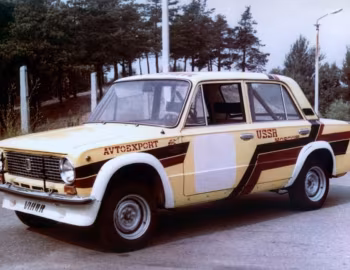 ВАЗ-21011 Ralli '1977–83