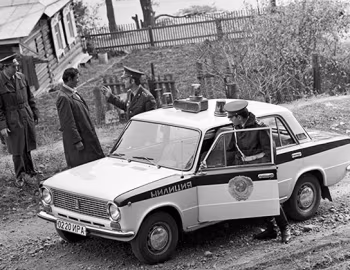 ВАЗ-21013 "Милиция" [USSR] '1977–88