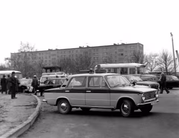 ВАЗ-21013 "Милиция" [USSR] '1977–88
