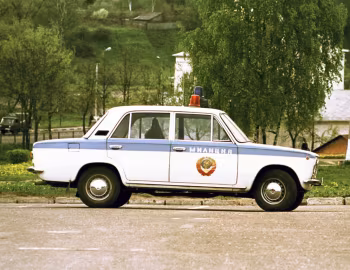 ВАЗ-21013 "Милиция" [USSR] '1977–88