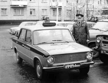 ВАЗ-21013 "Милиция" [USSR] '1977–88