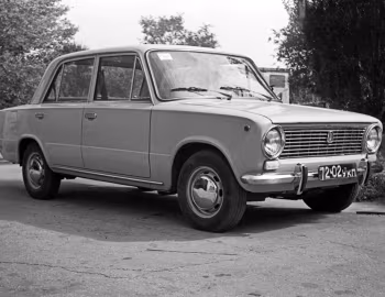 ВАЗ-2101 "Жигули" '1974–83
