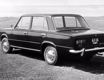 ВАЗ-2101 "Жигули" '1970–74