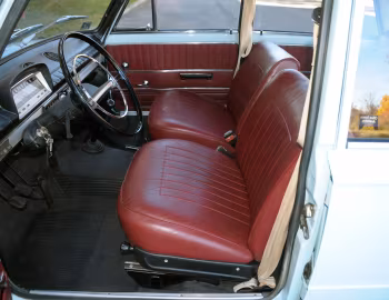 Інтер'єр ВАЗ-2101 "Жигули" '1970–74