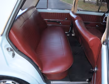 Інтер'єр ВАЗ-2101 "Жигули" '1970–74