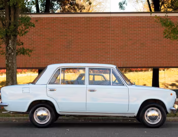 ВАЗ-2101 "Жигули" '1970–74