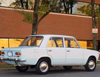 ВАЗ-2101 "Жигули" '1970–74