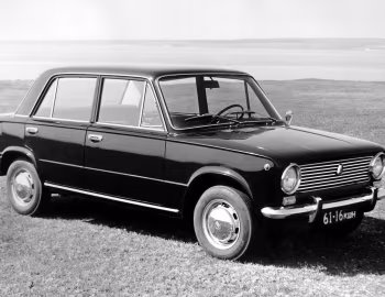 ВАЗ-2101 "Жигули" '1974–83