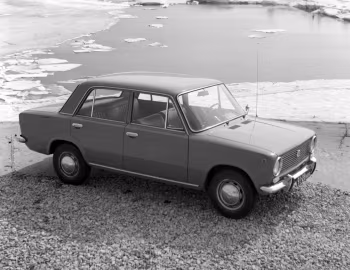 ВАЗ-2101 "Жигули" '1974–83