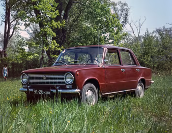 ВАЗ-2101 "Жигули" '1970–74