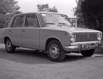 ВАЗ-2101 "Жигули" '1974–83