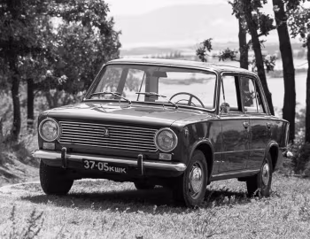 ВАЗ-2101 "Жигули" '1970–74