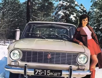 ВАЗ-2101 "Жигули" '1974–83