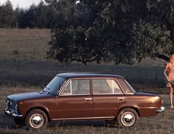 ВАЗ-2101 "Жигули" '1974–83