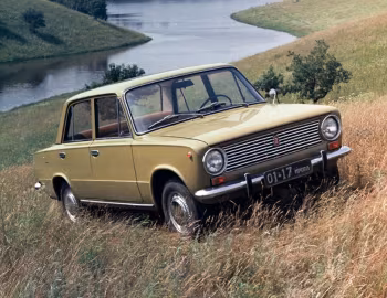 ВАЗ-2101 "Жигули" '1974–83