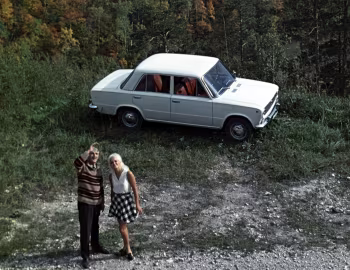 ВАЗ-2101 "Жигули" '1974–83
