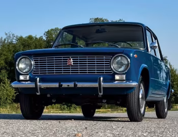 ВАЗ-2101 "Жигули" '1974–83