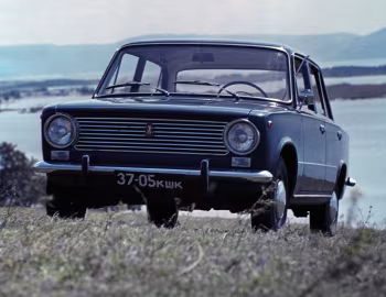 ВАЗ-2101 "Жигули" '1970–74