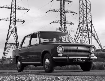 ВАЗ-2101 "Жигули" '1970–74