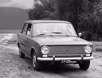 ВАЗ-2101 "Жигули" '1970–74