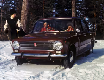ВАЗ-2101 "Жигули" '1970–74
