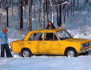 ВАЗ-2101 "Жигули" '1974–83