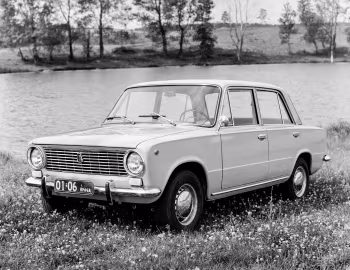 ВАЗ-2101 "Жигули" '1970–74