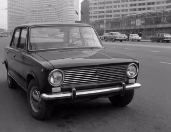 ВАЗ-2101 "Жигули" '1974–83