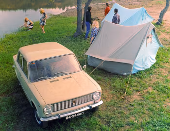 ВАЗ-2101 "Жигули" '1974–83