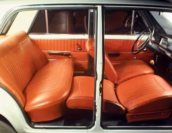 Interior ВАЗ-2101 "Жигули" '1974–83