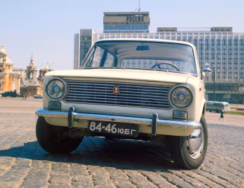 ВАЗ-2101 "Жигули" '1970–74