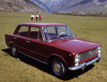 ВАЗ-2101 "Жигули" '1974–83