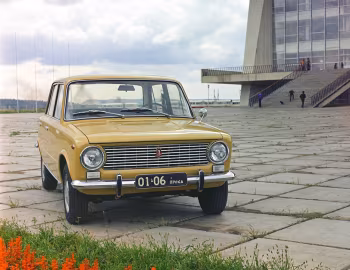 ВАЗ-2101 "Жигули" '1970–74