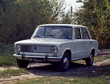 ВАЗ-2101 "Жигули" '1974–83