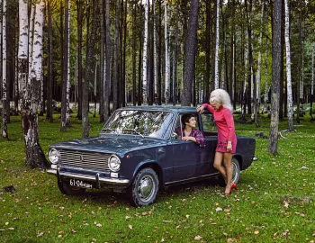 ВАЗ-2101 "Жигули" '1970–74