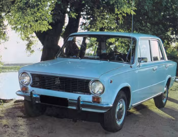 ВАЗ-2101 "Жигули" '1974–83