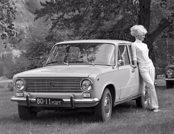ВАЗ-2101 "Жигули" '1974–83