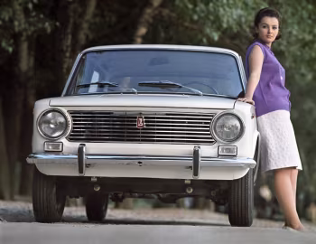 ВАЗ-2101 "Жигули" '1974–83
