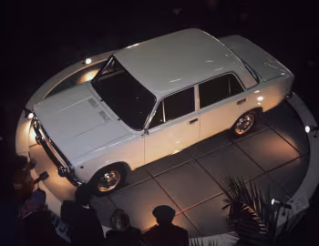 ВАЗ-2101 "Жигули" '1970–74