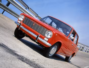 ВАЗ-2101 "Жигули" '1974–83