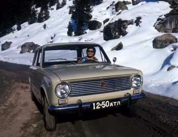 ВАЗ-2101 "Жигули" '1974–83