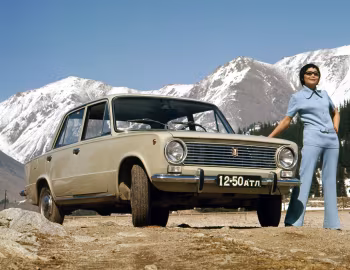 ВАЗ-2101 "Жигули" '1974–83