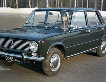 ВАЗ-2101 "Жигули" '1970–74