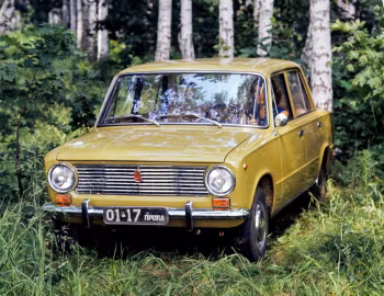 ВАЗ-2101 "Жигули" '1974–83