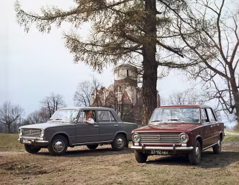 ВАЗ-2101 "Жигули" '1974–83