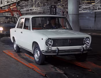 ВАЗ-2101 "Жигули" '1974–83