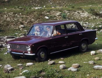 ВАЗ-2101 "Жигули" '1970–74