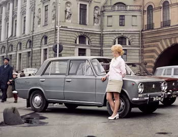 ВАЗ-2101 "Жигули" '1974–83